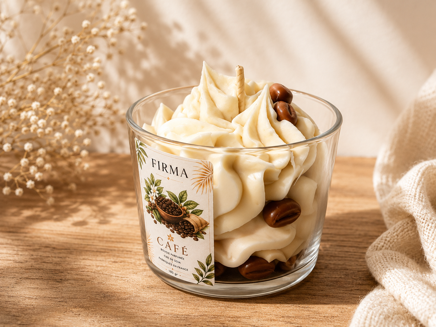 Bodega – Café du Brésil-Collection Hiver