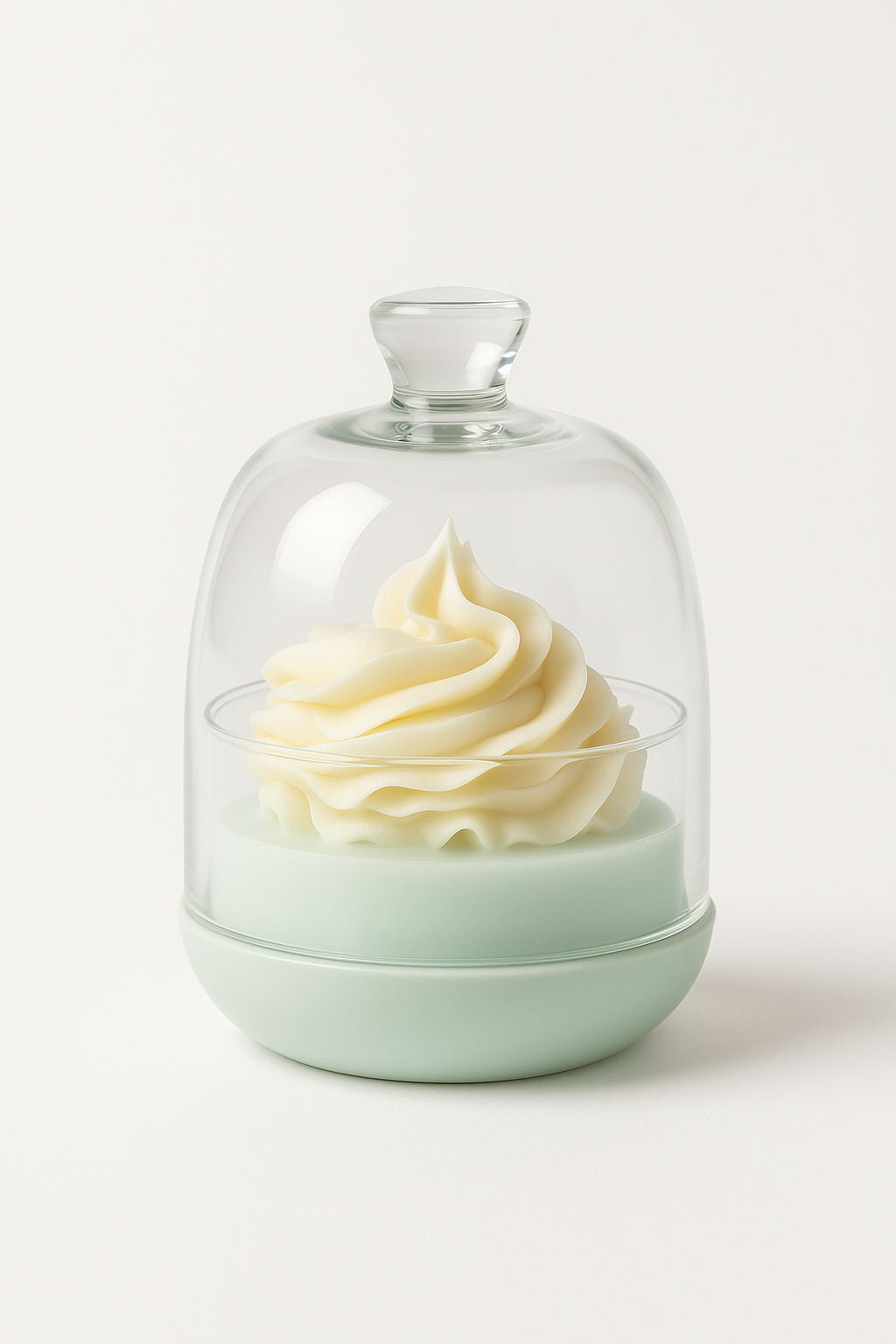 Bougie cloche Cannelle douce