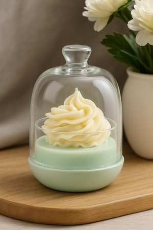 Bougie cloche Cannelle douce