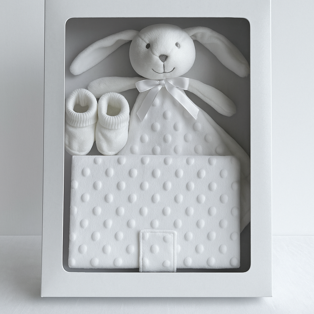 🌟 Coffret Bébé – "Premiers Instants"