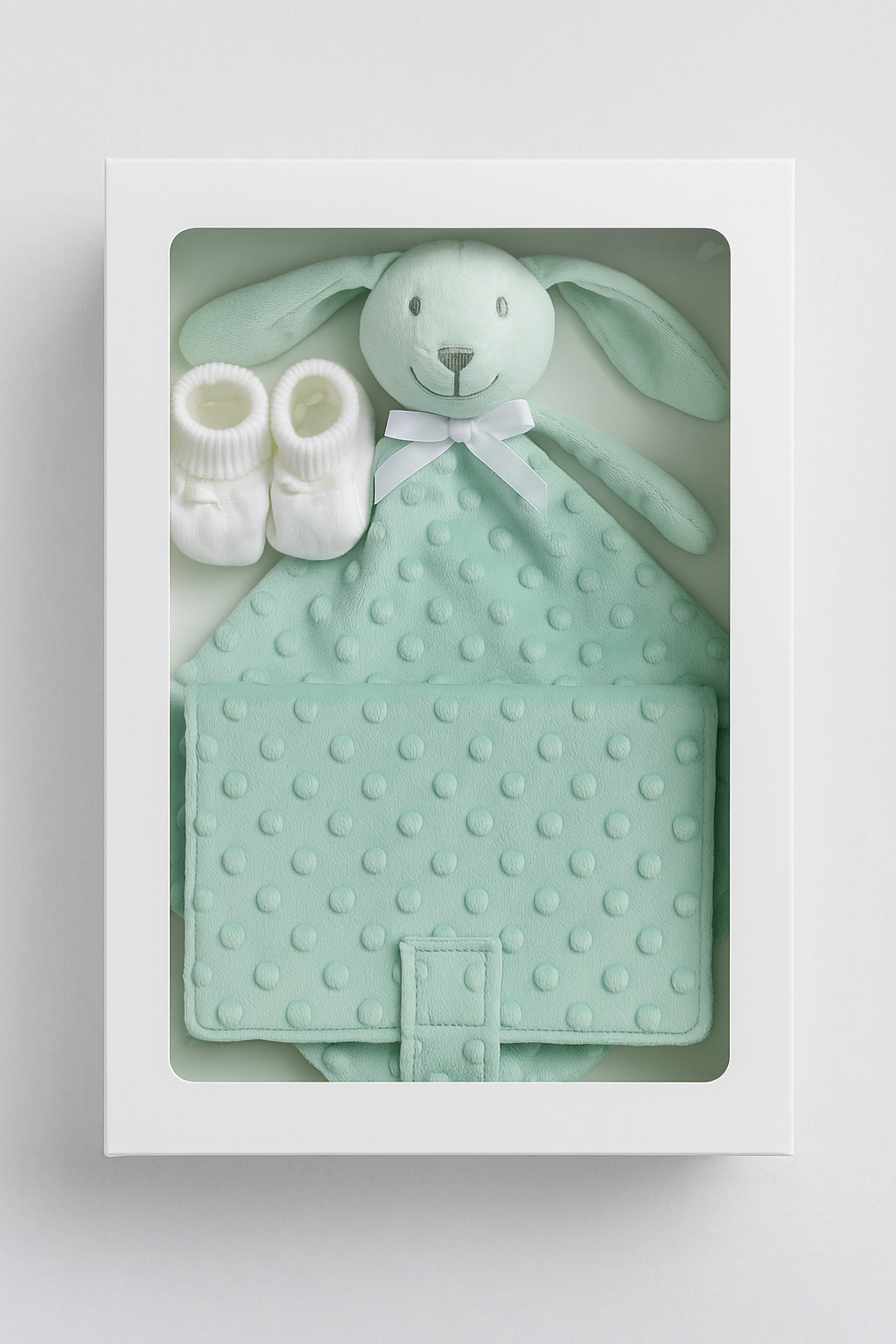 💖 Petit Coffret Bébé – "Petit Câlin"