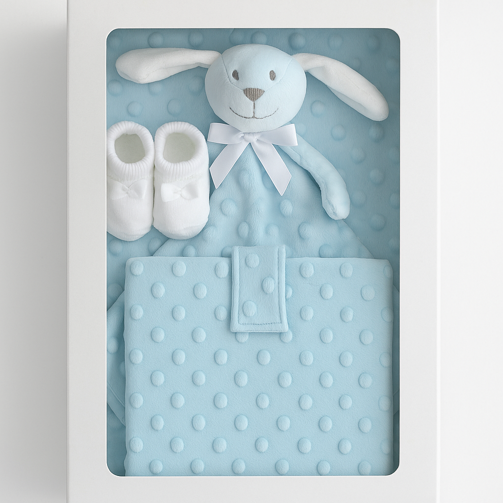 🌟 Coffret Bébé – "Premiers Instants"