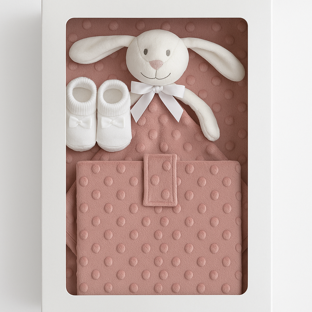 🌟 Coffret Bébé – "Premiers Instants"