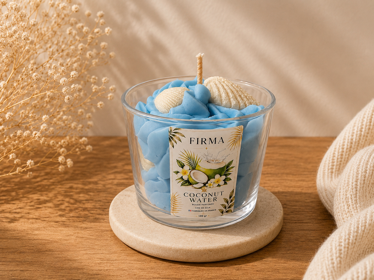 Bodega – Coconut Water- Collection Été✨