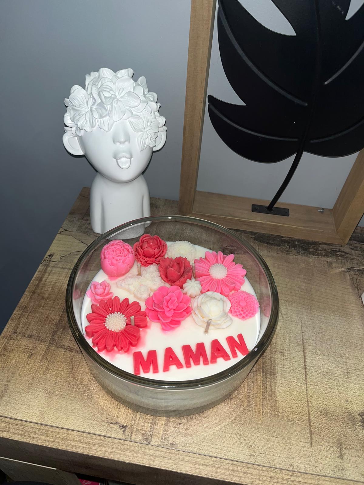 Bougie Personnalisé