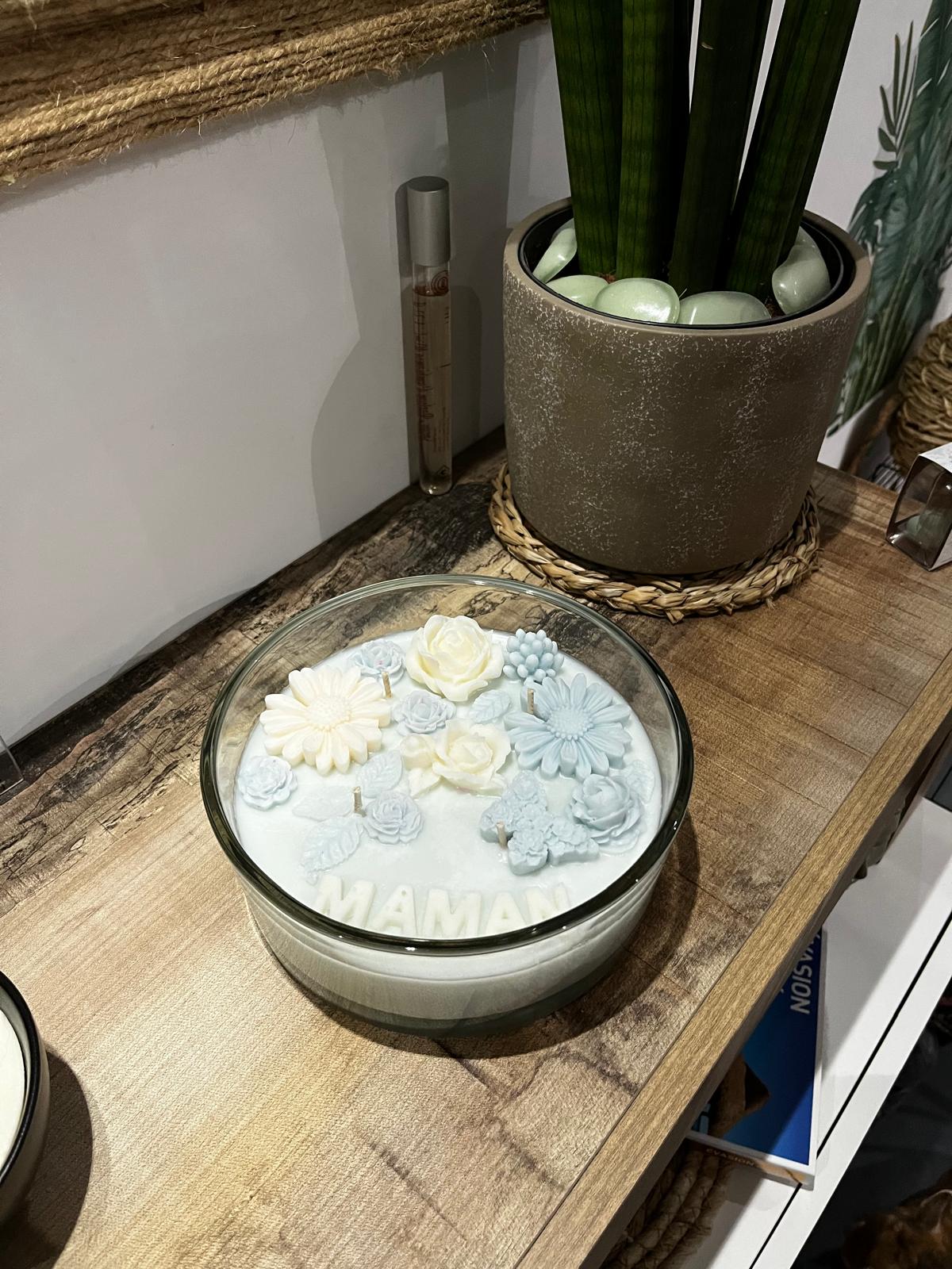 Bougie Personnalisé