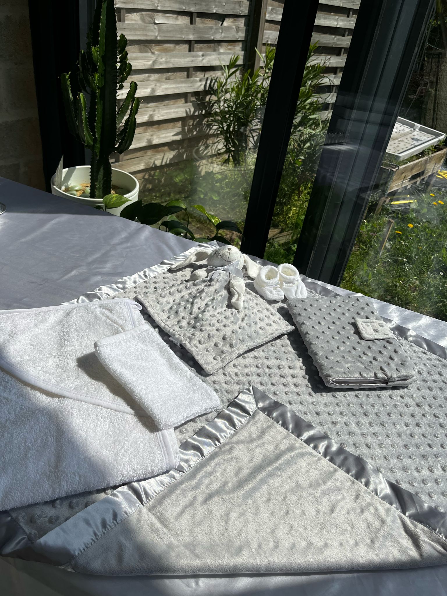 🌟 Coffret Bébé – "Premiers Instants"