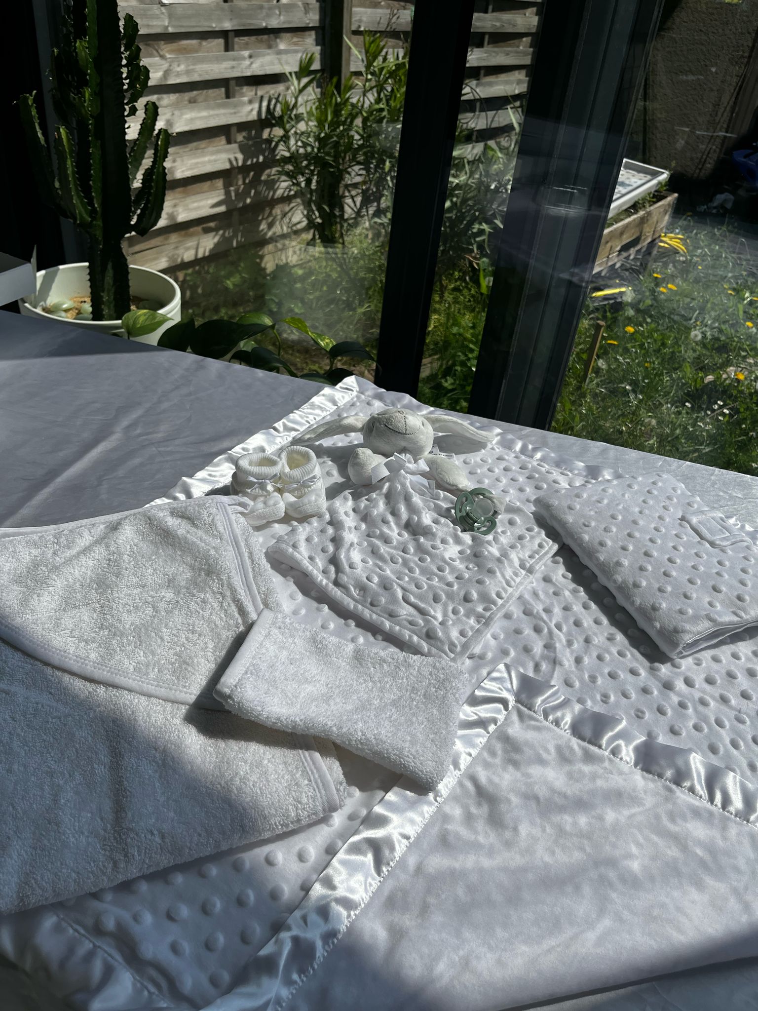 🌟 Coffret Bébé – "Premiers Instants"