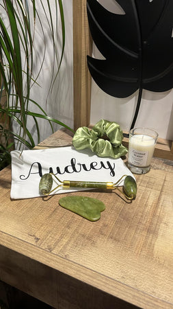 🌿 Petit Coffret Visage – “Glow Time”
