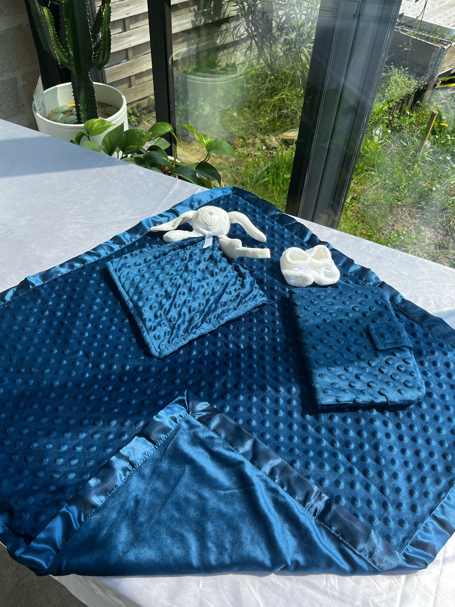 💖 Petit Coffret Bébé – "Petit Câlin"