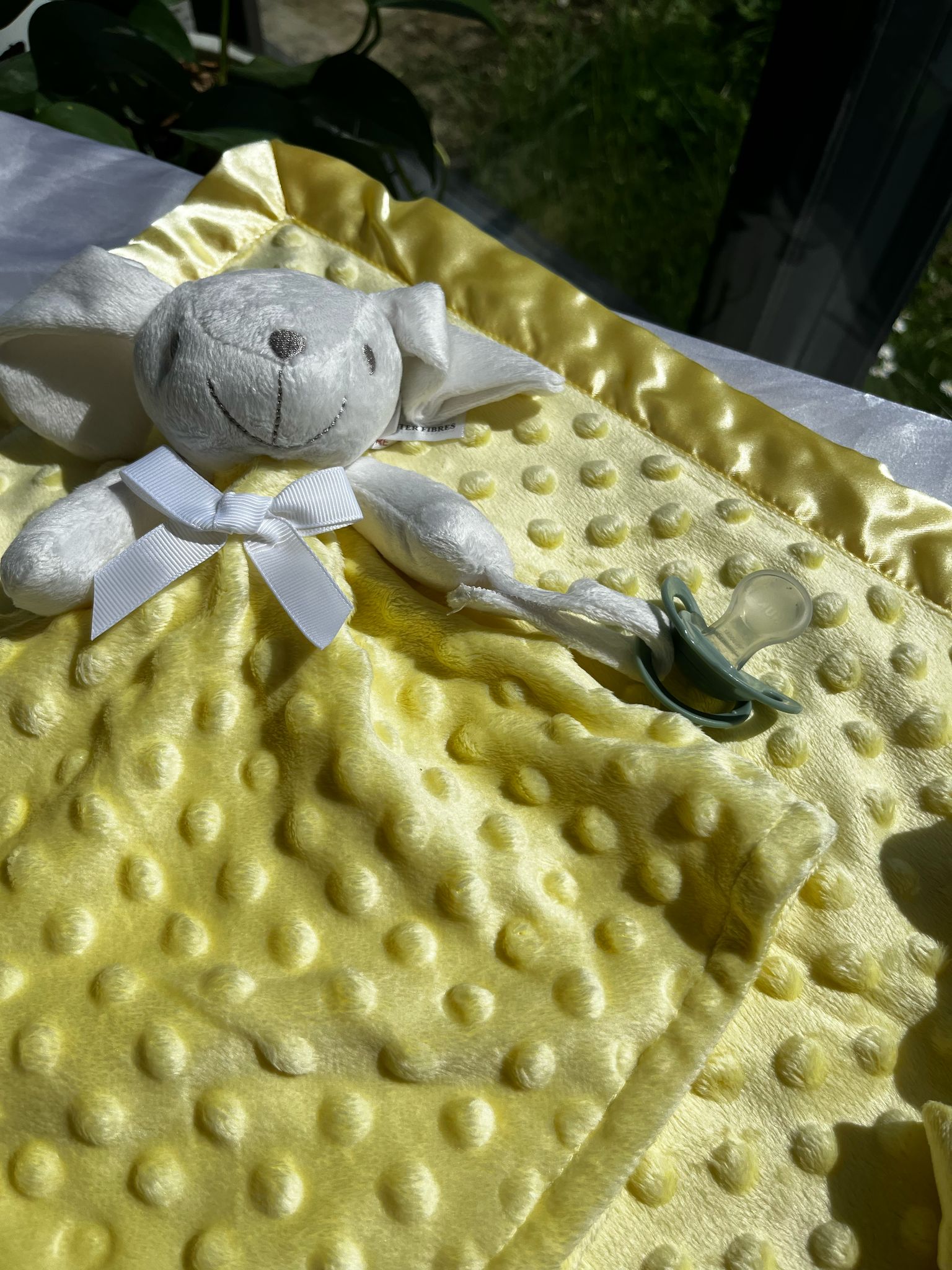 💖 Petit Coffret Bébé – "Petit Câlin"